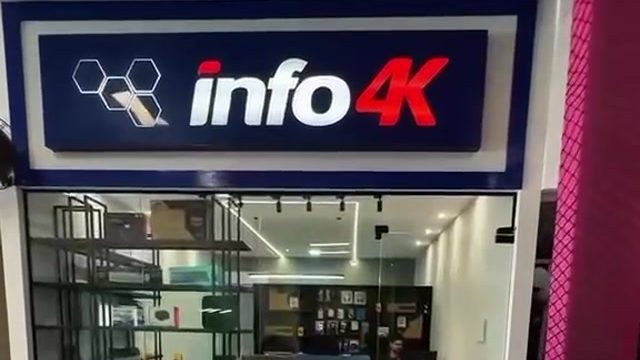 Loja Info4K em Bayeux